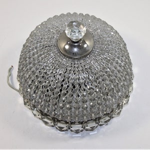 Antique ceiling lamp/plafonniére