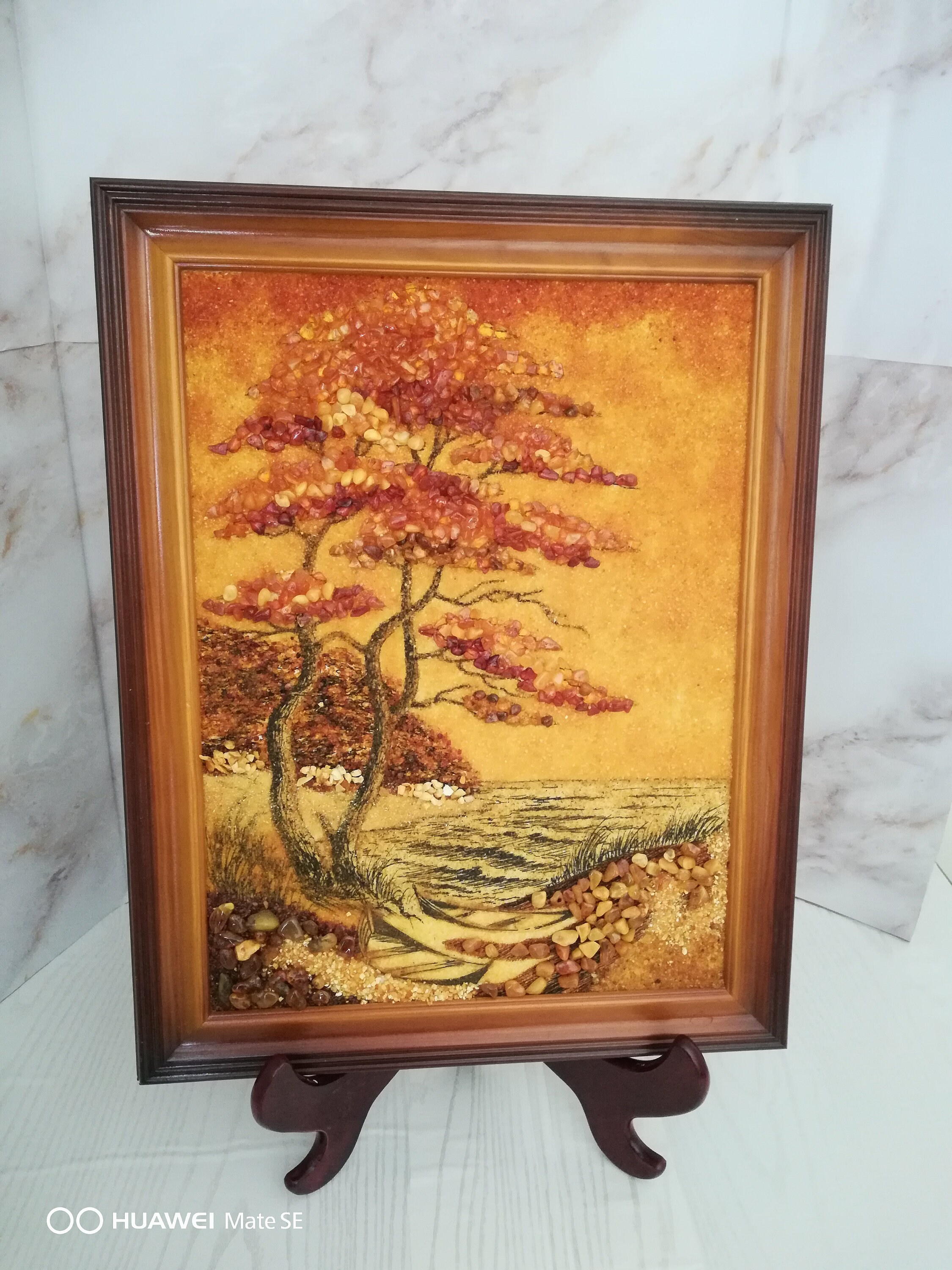 Genuine Baltic Amber Picture Etsy