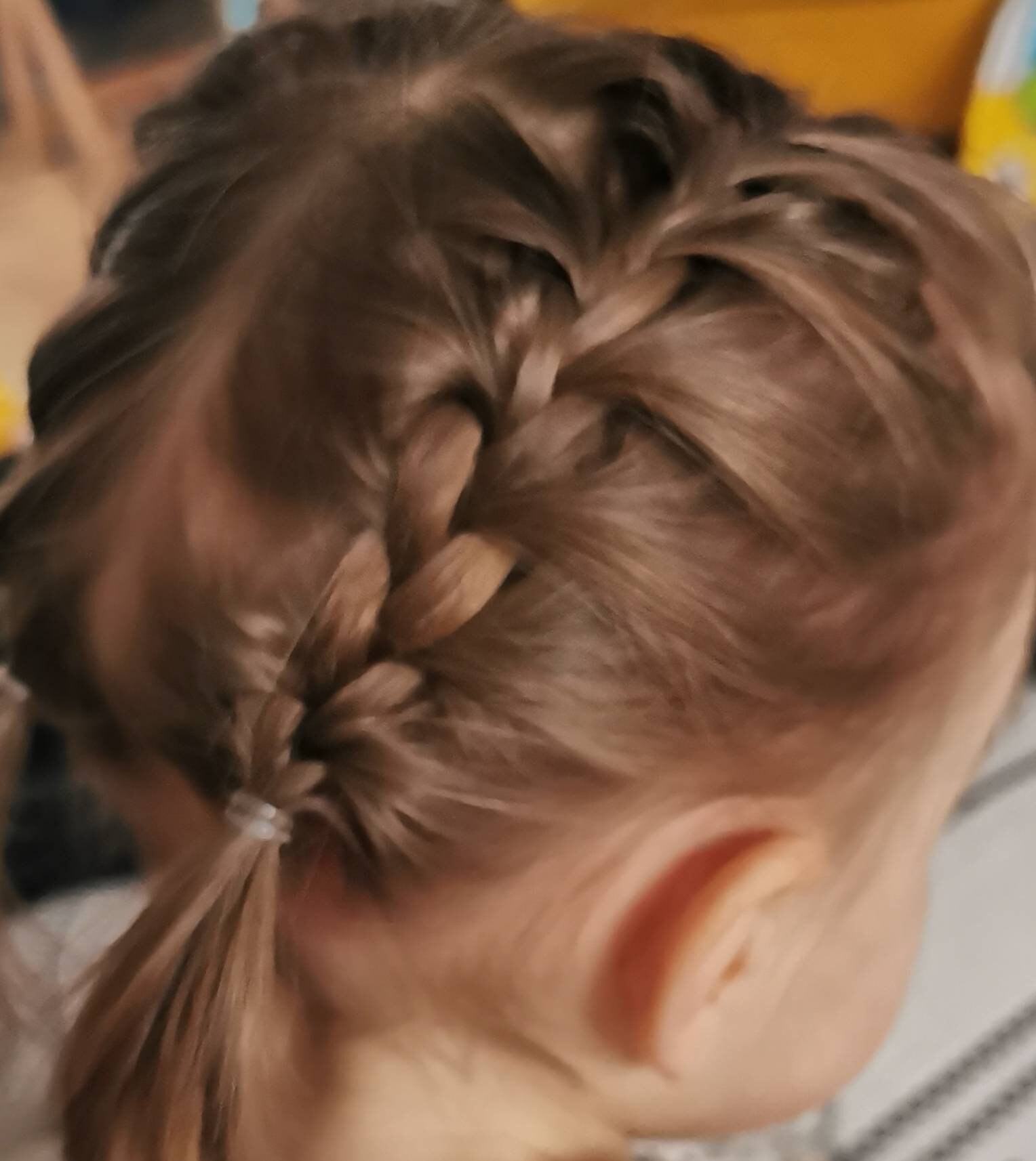 Baby hair elastics/bobbles Etsy