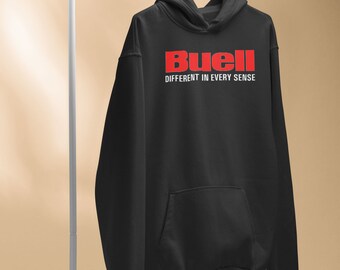 Buell Logo American Motorcycles Company Sweatshirt, Hoodie or T-shirt