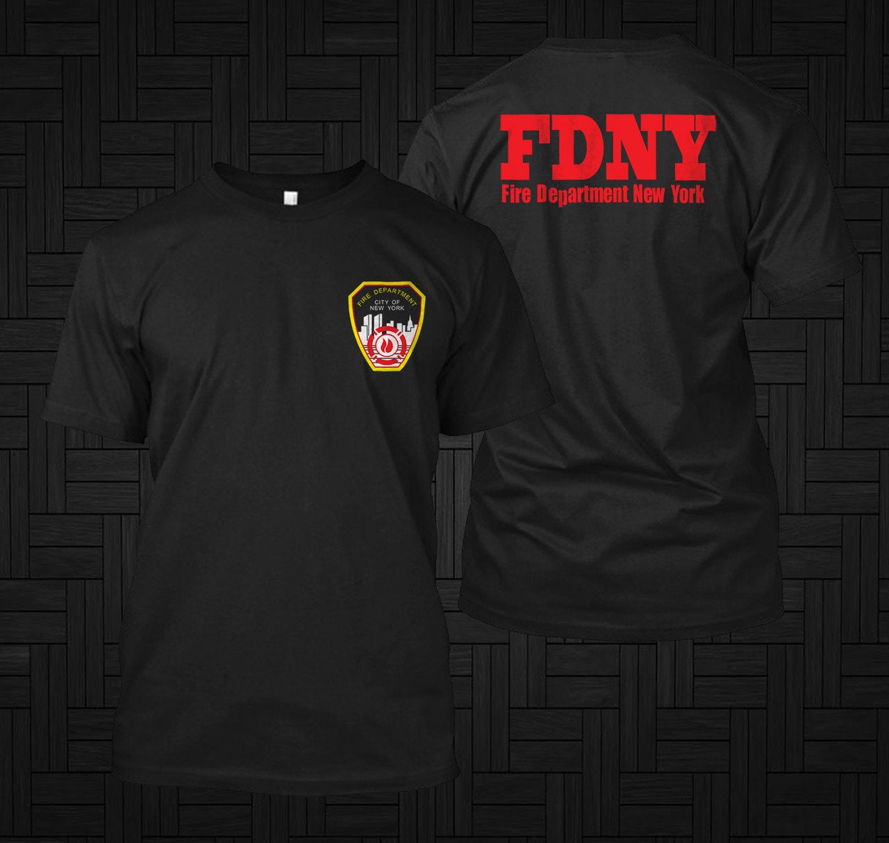 Fdny shirts 2024