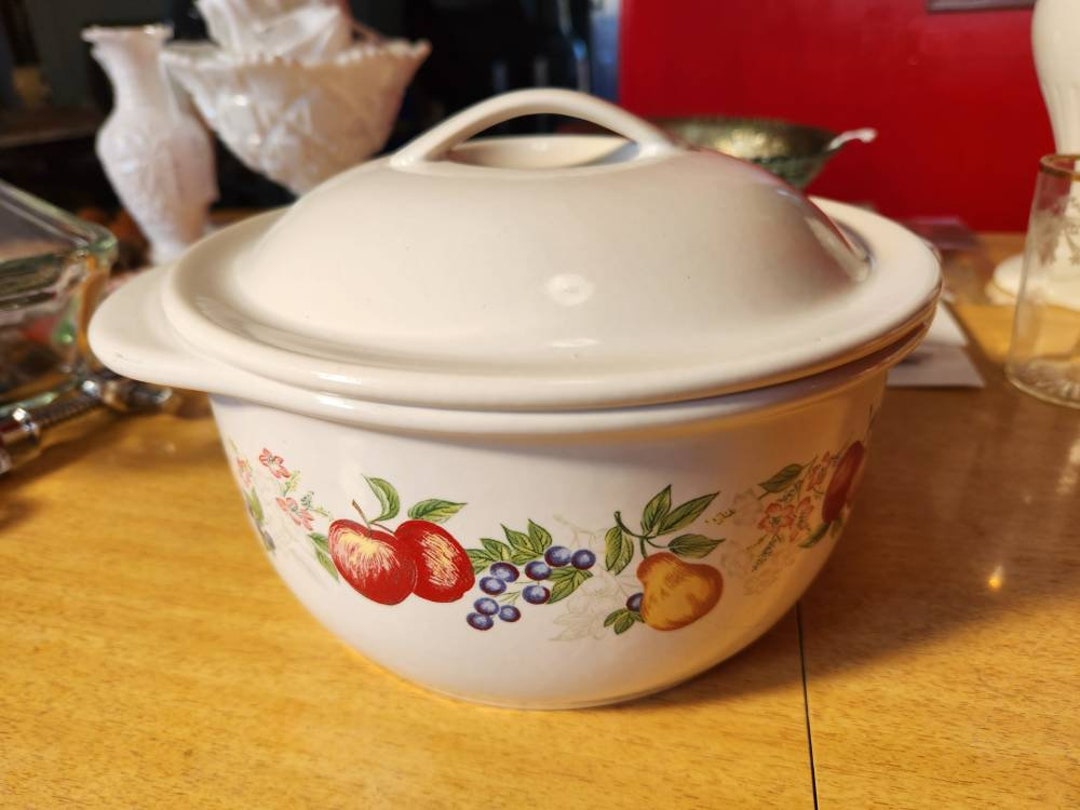 Corelle Coordinates Chutney 1 1/2 Quart Lidded Casserole Etsy