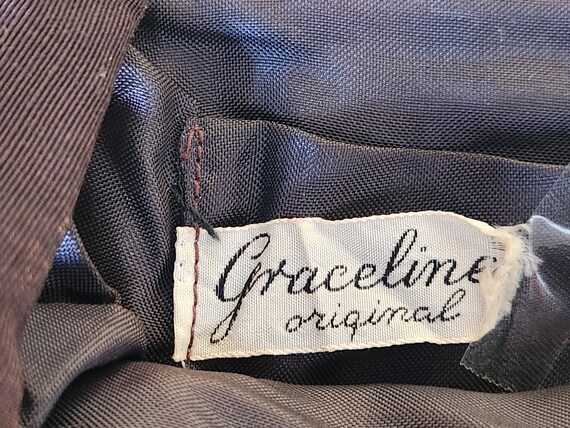 Vintage Graceline Original Ladies Purse - image 5