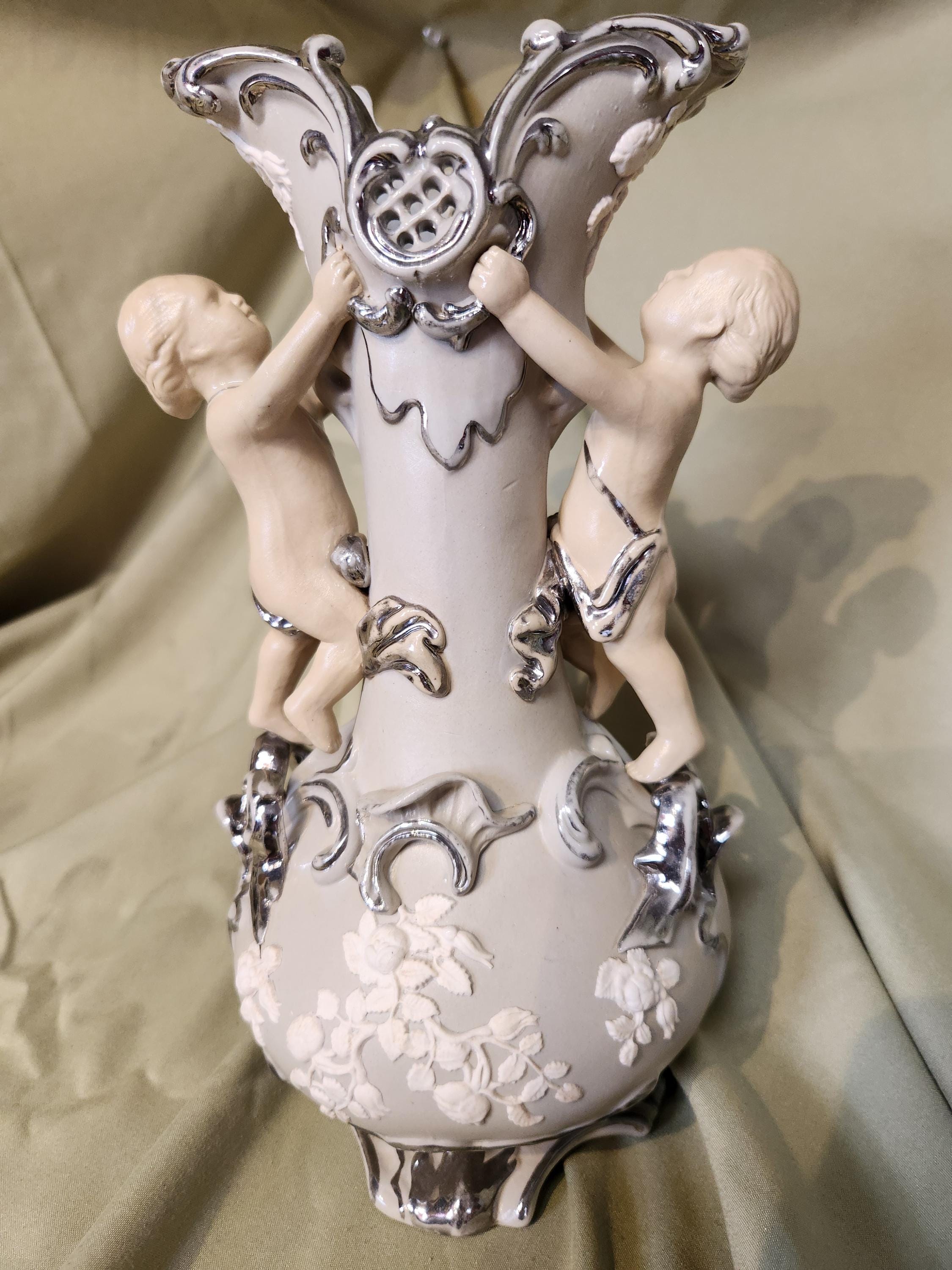 Villeroy Boch Vase - Etsy