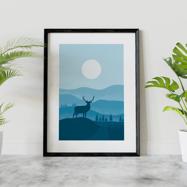 Uk Wall Art Etsy UK