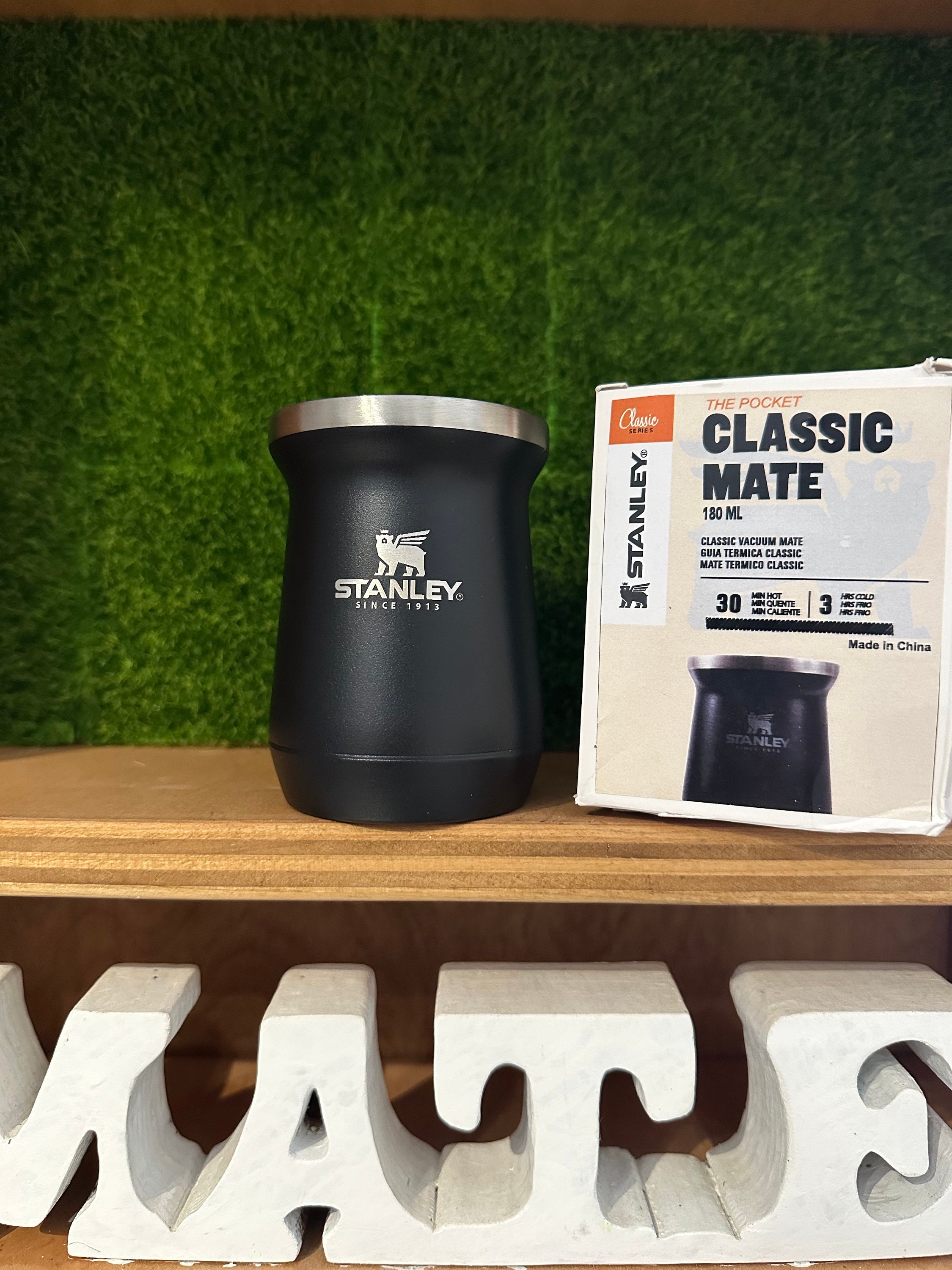 Mate Stanley Imperial Negro
