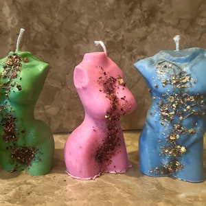 Figure Candles