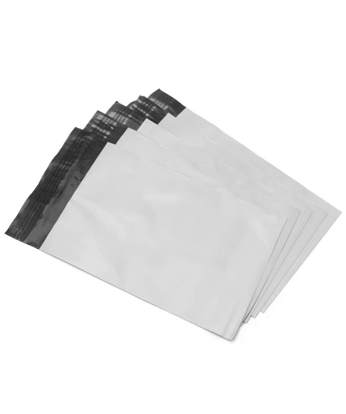 25CT 19x24 White Poly Mailers Shipping Envelopes Shipping Bags Etsy