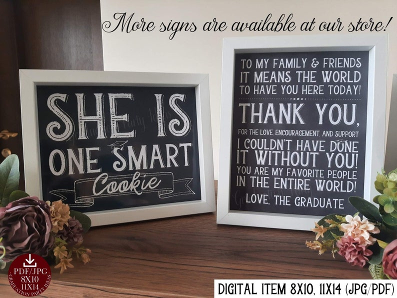 Graduation Taco Bar Sign PRINTABLE Chalkboard - Etsy