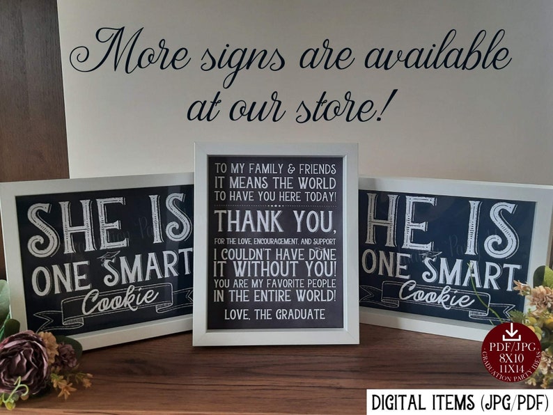 Graduation Taco Bar Sign PRINTABLE Chalkboard - Etsy