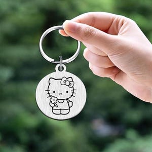誕生日やバレンタインデーに贈る十代の女の子へのギフト、あなたは美しい女の子のハローキーチェーン、十代の女性へのかわいい女性のインスピレーションを与える引用句のギフト