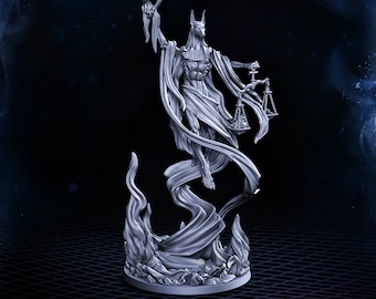 Iron Pharaons: Anubis - Shard - Single Model - Den of Imagination