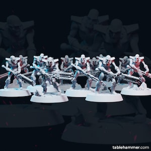 Necron seraptek heavy construct - Etsy 日本