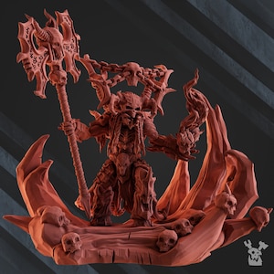 Harbringer of the Crimson Lord - Dakkadakka