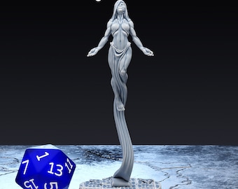 Sorceress - Magician - Warlock - Elf - Den of Imagination