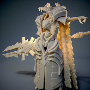 Queen of Thousand - Single Model - Mad&#39;s Minis