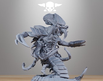 Xenarid: Brainiac - Single Model - Station Forge