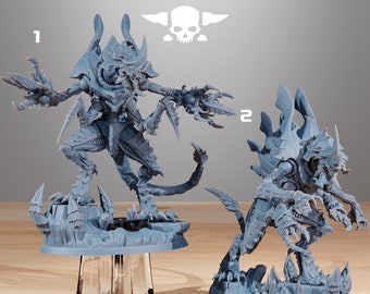 Xenarid: Devourers - Single Model - Station Forge