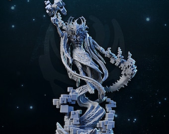 Void Avatar - Shard - Single Model - Den of Imagination