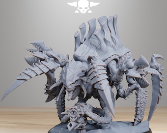 Xenarid: Tygorthon - Modelo individual - Station Forge