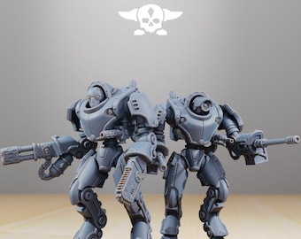 Scavenger: Bracers - 1-2 Models - Station Forge