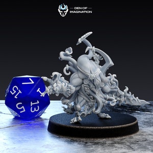 Demons: Arcane Caster of Change - Den of Imagination