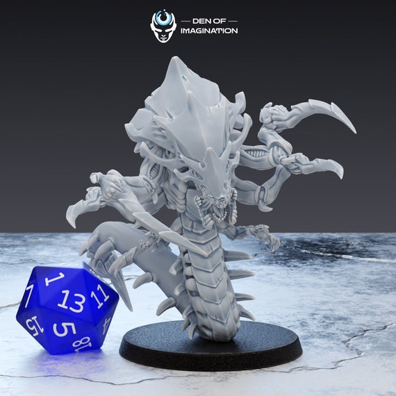 Hive Kelth: Reavers - Hydralisk Zerg - Tyrannical - Single Model