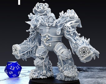 Chaos: Void Blessed Annihilators - Single Model - Squad of 3 - Den of Imagination