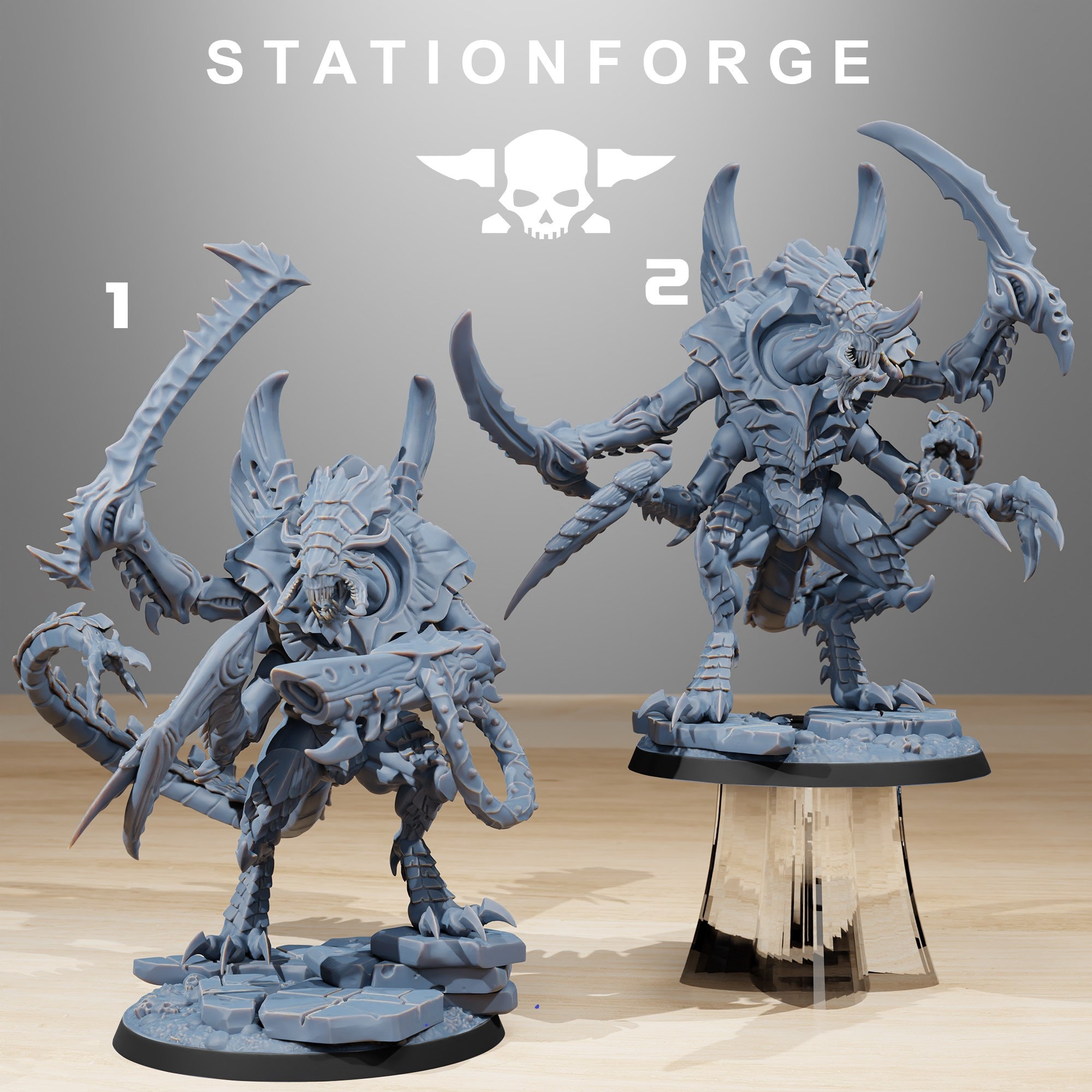 ウォーハンマー ティラニッド 0 WARHAMMER : 新品ミニチュアゲーム 