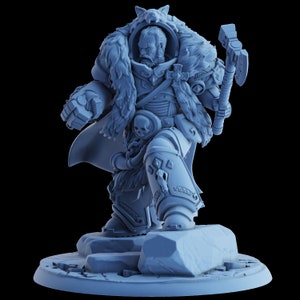 Stormbringers: Asfer the Stormfather - Dakkadakka
