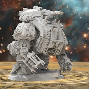 C-613 Silverback Dreadnought - Single Set - Atlan Forge