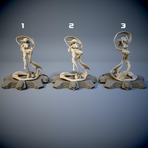 Old God Trickster - Single Model - Mad&#39;s Minis