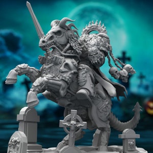 Hades Headless Horseman - Single Set - Atlan Forge