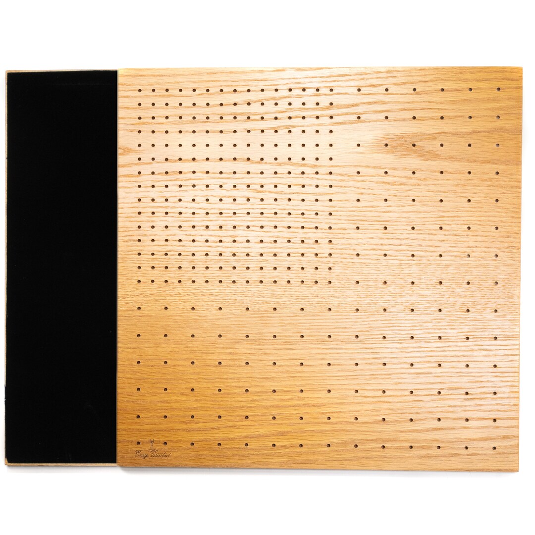 Easy Crochet Blocking Boards for Knitting and Crochet Wooden Etsy