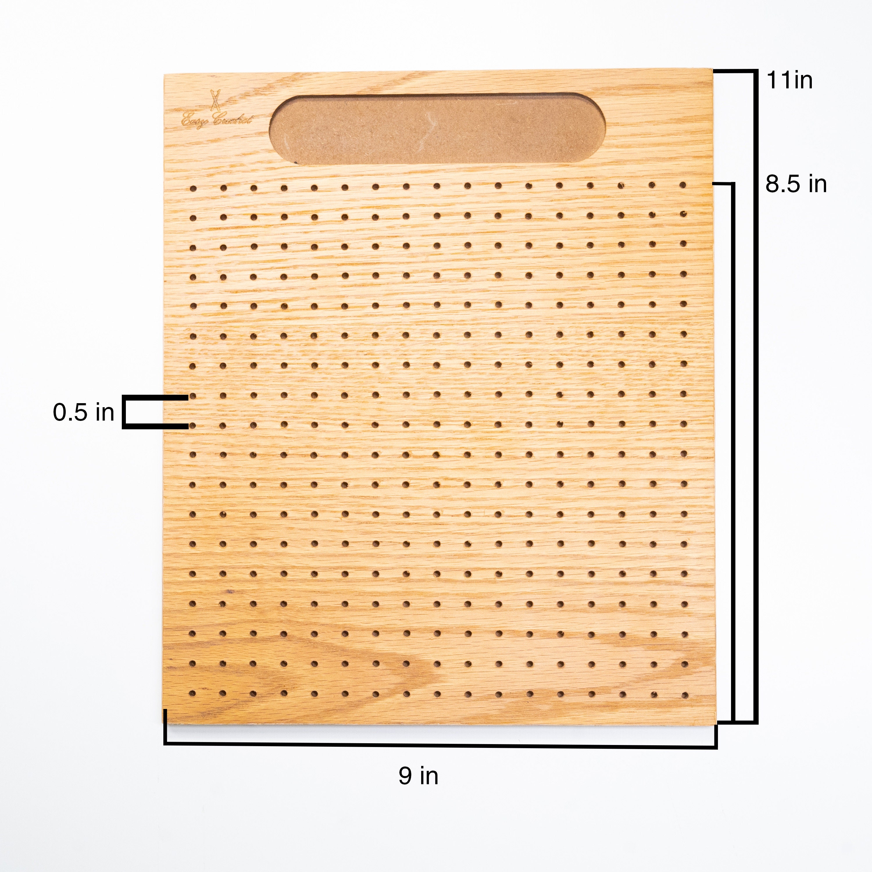 Easy Crochet Blocking Boards for Knitting and Crochet Wooden Etsy