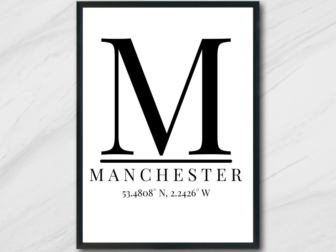 City Prints/ Wall Print/ Home Decor/ Wall Art/ Prints | Etsy