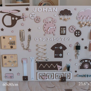 Hund Aktivitätswürfel – Sensorisches Busy Board Für Kinder Ab 3 Jahren