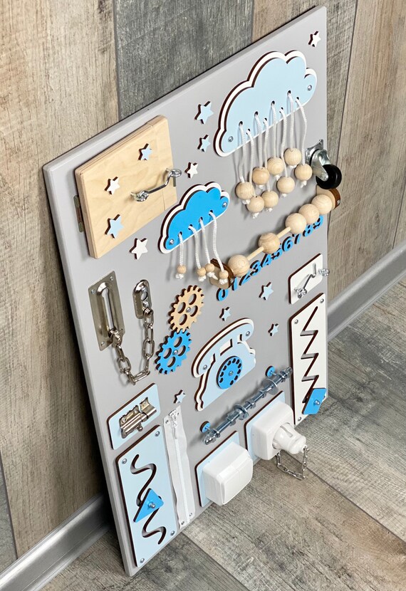 Etsy cheap sensory board
