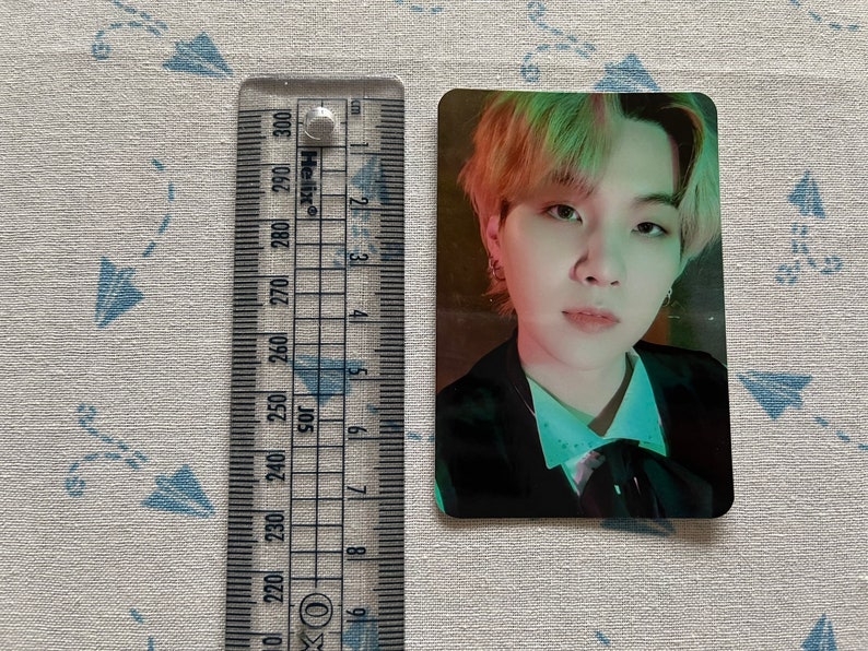 BTS Photocards 2022 Seasons Greetings 4 Kpop Selca Cards Etsy Australia