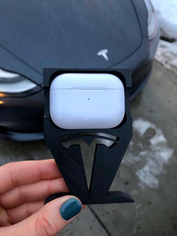 AirPod Pro Charger for Tesla AirPod Charging Dock Wireless