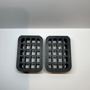 1996-1998 Geo Tracker / Suzuki Sidekick / Vitara Dash SIDE AC Air Vent, Set 3D Printed