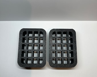1996-1998 Geo Tracker / Suzuki Sidekick / Vitara Dash SIDE AC Air Vent, Set 3D Printed