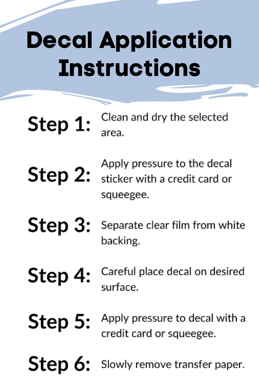 Hello Sticker Cute Mirror Sticker Small Sticker for Etsy