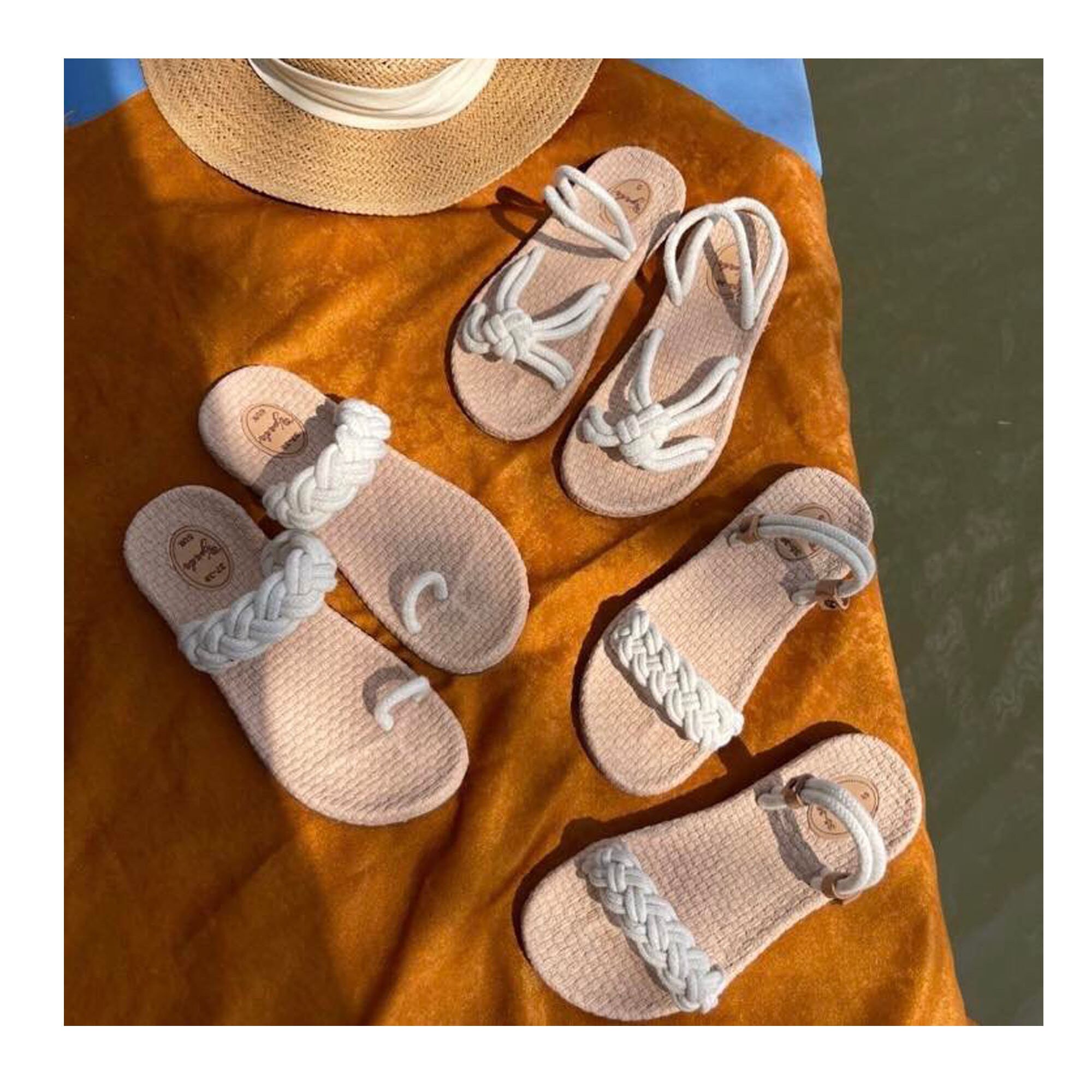 summer outdoor sandals