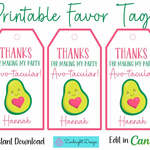 Kawaii Party Favor Etsy