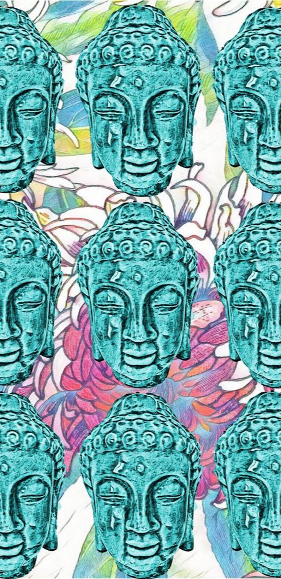 Buy Vintage Buddha Wallpaper, Buddha Wall Decor, Peel and Stick Wallpaper,  Indian Wallpaper, Buddha Art Mural, Custom Wallpaper Online in India - Etsy