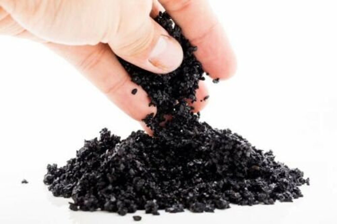100g/ 4.2oz Coconut Shell Water Filter Activated Carbon Etsy