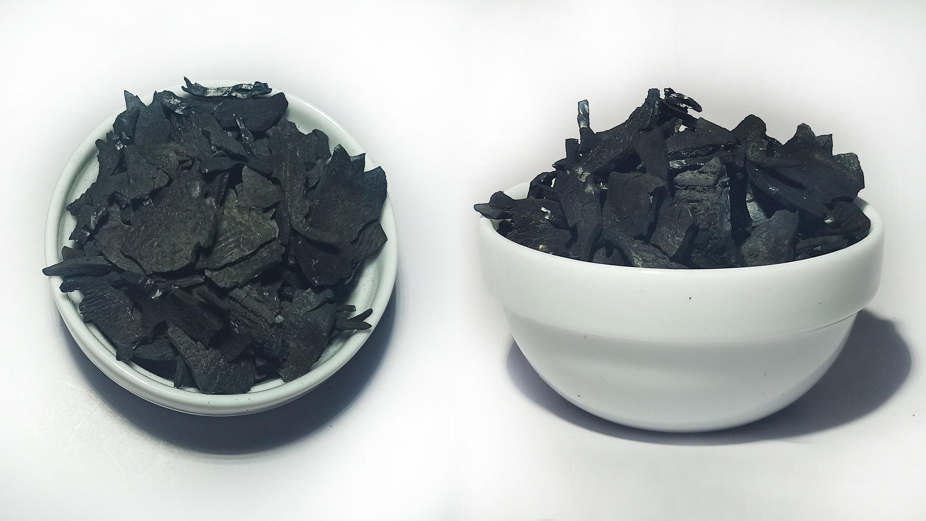 Coconut Shell Charcoal Coconut Shell Coal 100 Natural Etsy