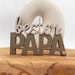 → auf Etsy ansehen: Bester Papa Schriftzug 3D | Geschenk Papa | Vatertag Geschenk | Papa Deko | Geburtstag Papa | Handmade Bester Papa Schriftzug 3D | Geschenk Papa | Vatertag Geschenk | Papa Deko | Geburtstag Papa | Handmade