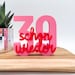 → auf Etsy ansehen: Schon wieder 39 Aufsteller | Lustige Geburtstagsdeko | Geburtstagsgeschenk mit Humor | Tischdeko Geburtstag | Geschenk für Frauen & Männer Schon wieder 39 Aufsteller | Lustige Geburtstagsdeko | Geburtstagsgeschenk mit Humor | Tischdeko Geburtstag | Geschenk für Frauen & Männer